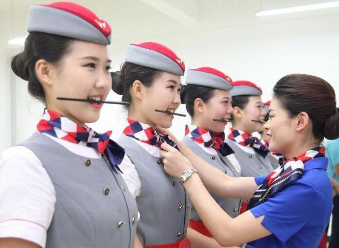 空乘专业为什么越来越受到人们青睐