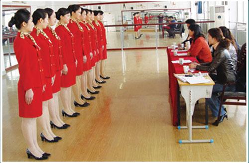 空乘面试？那你要了解面试官的心理