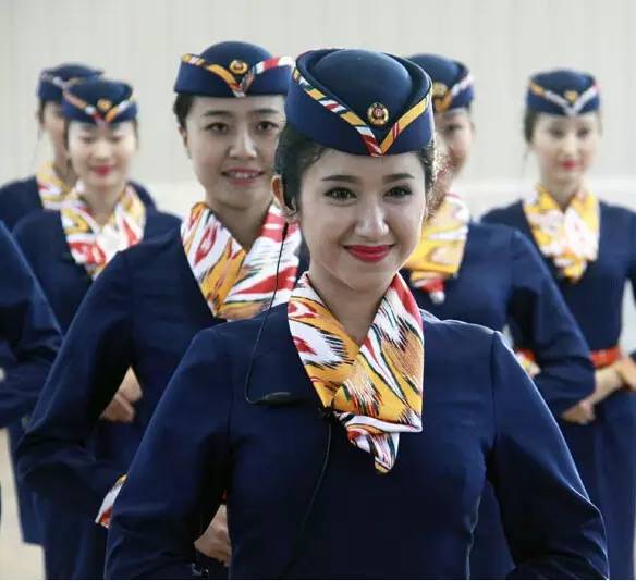 空姐服务礼仪之仪态礼仪