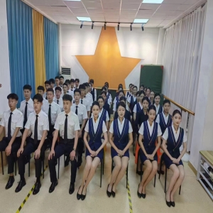 领航教育学员风采