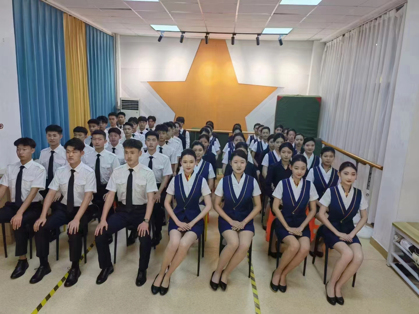 领航教育学员风采