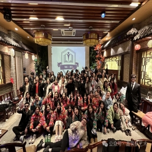 领航教育学员风采