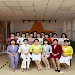 领航教育学员风采