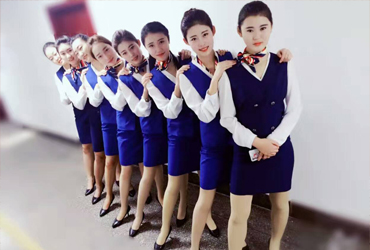 空中乘务