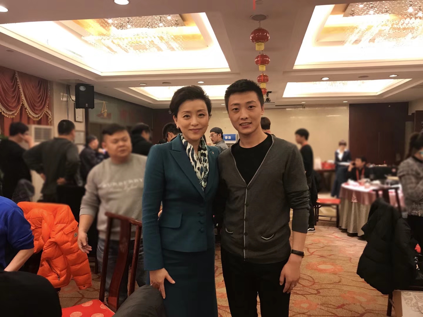 杜老师
